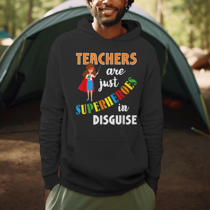 Teachers Are Superheroes Graduation School Teachers Men Hoodie, novelty gifts, funny gifts Teachers Are Superheroes Graduation School Teachers Men Hoodie, novelty gifts, funny gifts