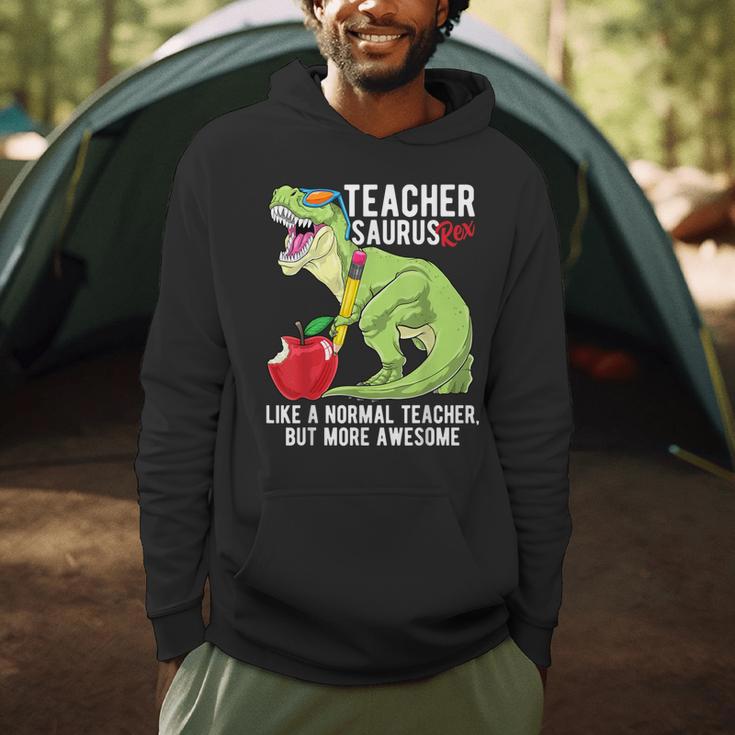 Teachersaurus Rex Dinosaur Like A Normal Teacher Saurus Men Hoodie, novelty gifts, funny gifts Teachersaurus Rex Dinosaur Like A Normal Teacher Saurus Men Hoodie, novelty gifts, funny gifts