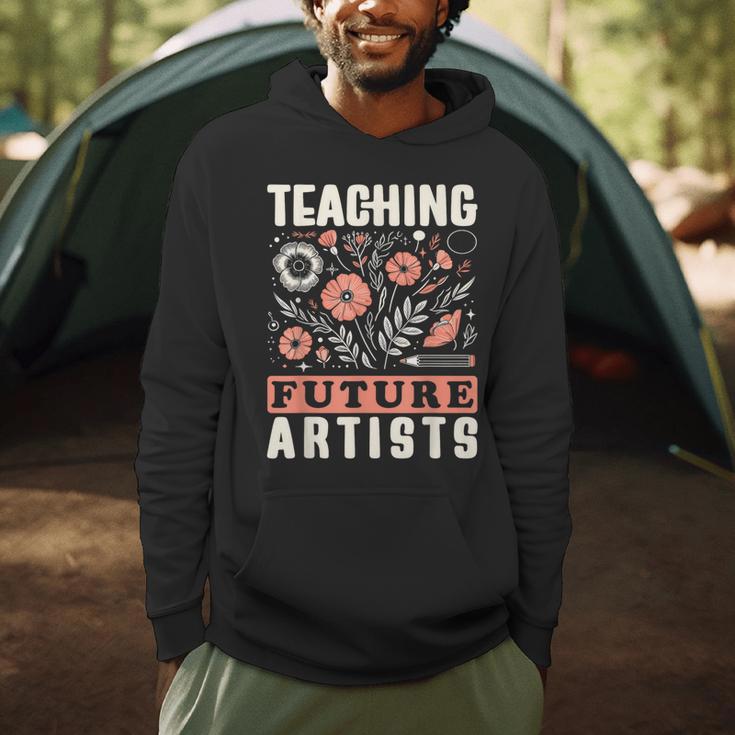 Teaching Future Artists For Art Teachers And Lovers For Men Women Girls Kids Men Hoodie, novelty gifts, funny gifts Teaching Future Artists For Art Teachers And Lovers For Men Women Girls Kids Men Hoodie, novelty gifts, funny gifts