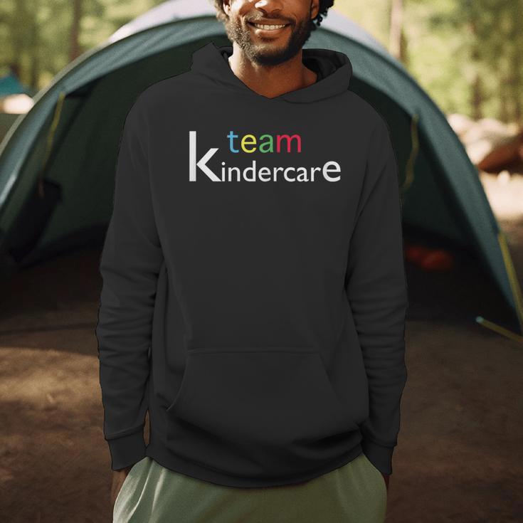 Team Kindercare Teacher Back To School Shirt T-Shirt Men Hoodie, novelty gifts, funny gifts