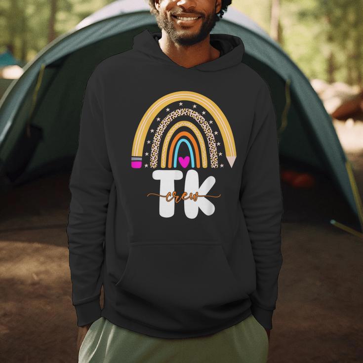 Team TK Transitional Kindergaten TK Crew Squad Teacher Kids Men Hoodie, novelty gifts, funny gifts