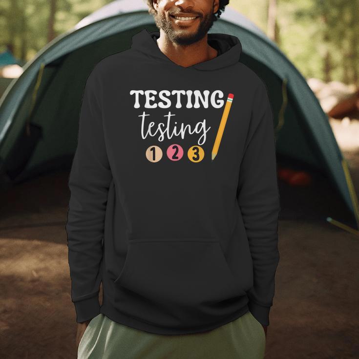 Testing Testing 123 Cute Math Teacher Student Test Day Men Women Girls Kids Men Hoodie, novelty gifts, funny gifts Testing Testing 123 Cute Math Teacher Student Test Day Men Women Girls Kids Men Hoodie, novelty gifts, funny gifts
