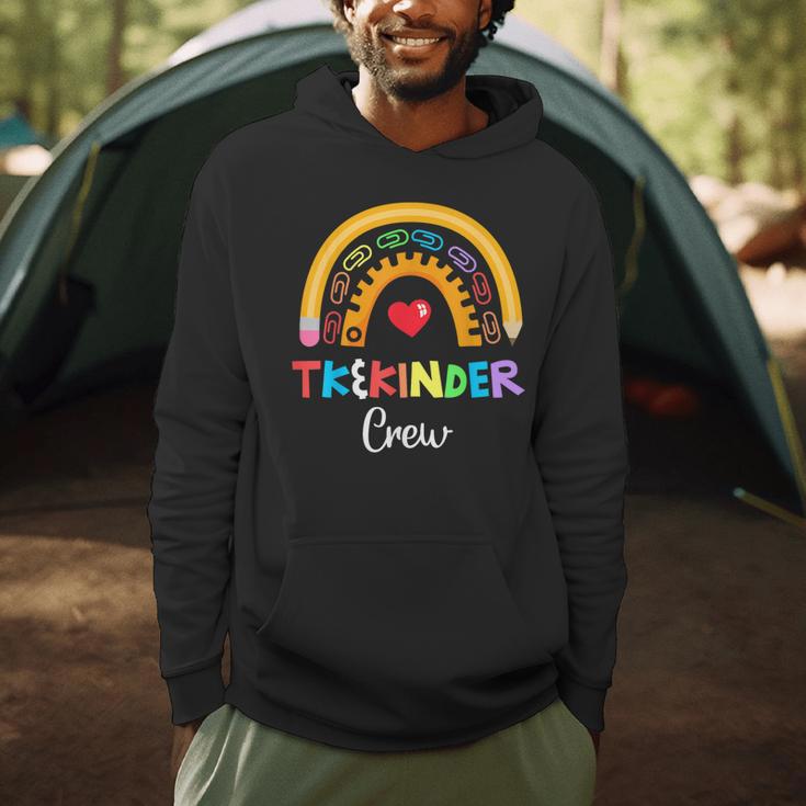 TK And Kinder Crew TK Teacher Transitional Kindergarten PreK Men Hoodie, novelty gifts, funny gifts TK And Kinder Crew TK Teacher Transitional Kindergarten PreK Men Hoodie, novelty gifts, funny gifts