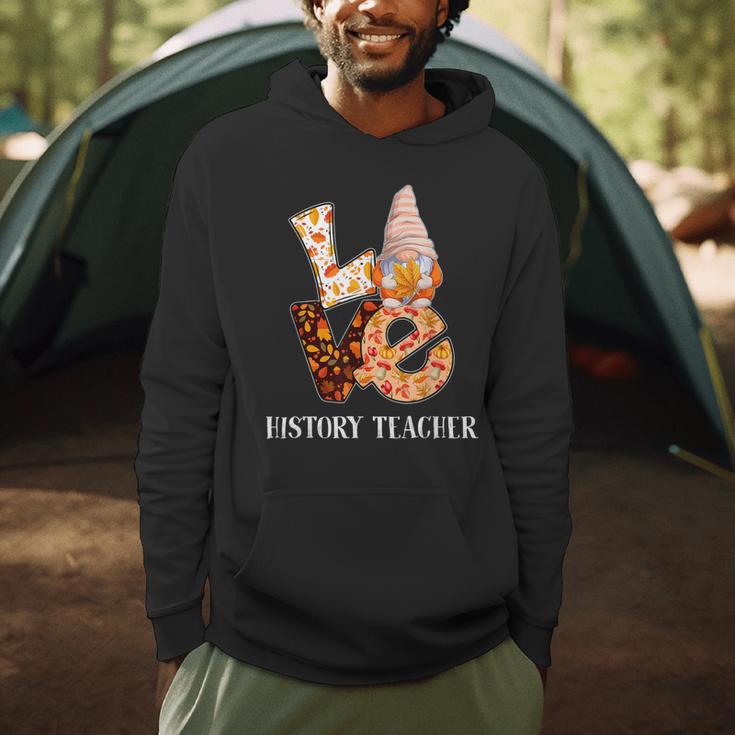 History Teacher Love Autumn Fall Gnome For Teachers For Men Women Men Hoodie, novelty gifts, funny gifts History Teacher Love Autumn Fall Gnome For Teachers For Men Women Men Hoodie, novelty gifts, funny gifts