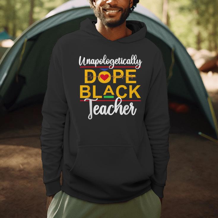 Unapologetic Dope Teacher African American Melanin Men Hoodie, novelty gifts, funny gifts Unapologetic Dope Teacher African American Melanin Men Hoodie, novelty gifts, funny gifts