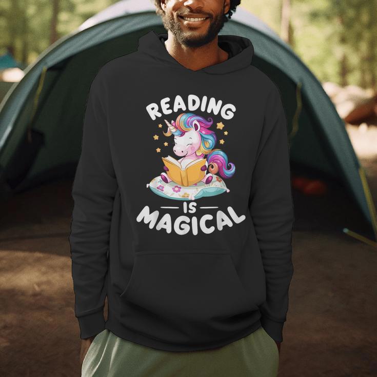 Unicorn Teacher Reading Is Magical Book Men Hoodie, novelty gifts, funny gifts Unicorn Teacher Reading Is Magical Book Men Hoodie, novelty gifts, funny gifts