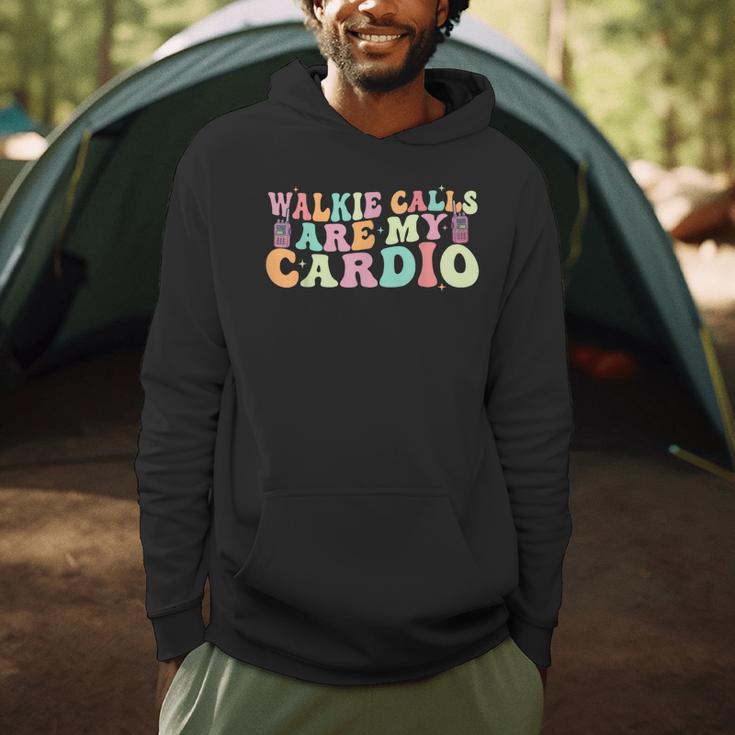 Walkie Calls Are My Cardio SPED Teacher Inclusion ABA Men Hoodie, novelty gifts, funny gifts Walkie Calls Are My Cardio SPED Teacher Inclusion ABA Men Hoodie, novelty gifts, funny gifts