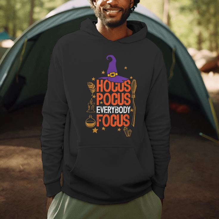 Witchy Halloween Hocus Pocus Everybody Focus Teacher Pumpkin Men Hoodie, novelty gifts, funny gifts Witchy Halloween Hocus Pocus Everybody Focus Teacher Pumpkin Men Hoodie, novelty gifts, funny gifts