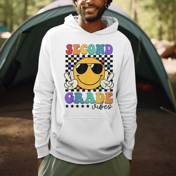 2nd Grade Teacher Shirts First Day Second Grade Shirt Girls Men Hoodie, novelty gifts, funny gifts