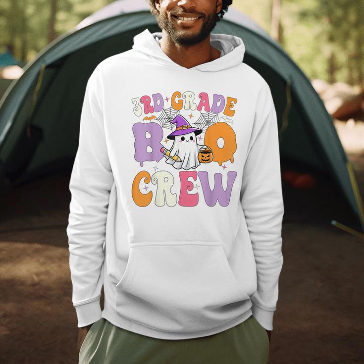 3rd Grade Boo Crew Spooky Third Grade Halloween Teacher Men Hoodie, novelty gifts, funny gifts 3rd Grade Boo Crew Spooky Third Grade Halloween Teacher Men Hoodie, novelty gifts, funny gifts