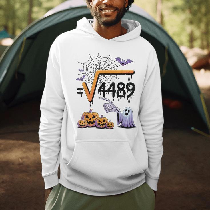 4489 Square Root 67 Math Teacher Halloween Costume Professor Men Hoodie, novelty gifts, funny gifts 4489 Square Root 67 Math Teacher Halloween Costume Professor Men Hoodie, novelty gifts, funny gifts
