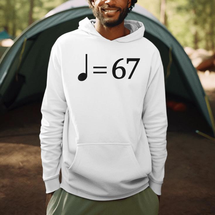 67 Music Meme Slang Musician Kids Music Teacher Men Hoodie, novelty gifts, funny gifts 67 Music Meme Slang Musician Kids Music Teacher Men Hoodie, novelty gifts, funny gifts