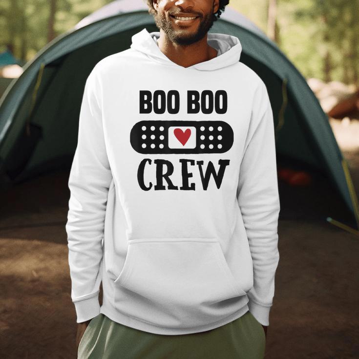 Boo Boo Crew First Aid School Nurse Day Care Teacher Men Hoodie, novelty gifts, funny gifts Boo Boo Crew First Aid School Nurse Day Care Teacher Men Hoodie, novelty gifts, funny gifts