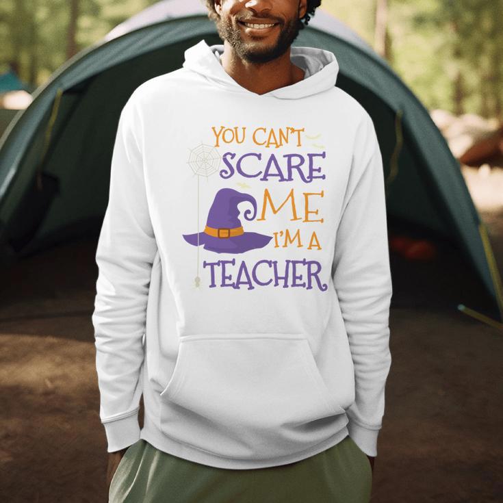 You Can't Scare Me I'm A Teacher Men Hoodie, novelty gifts, funny gifts You Can't Scare Me I'm A Teacher Men Hoodie, novelty gifts, funny gifts