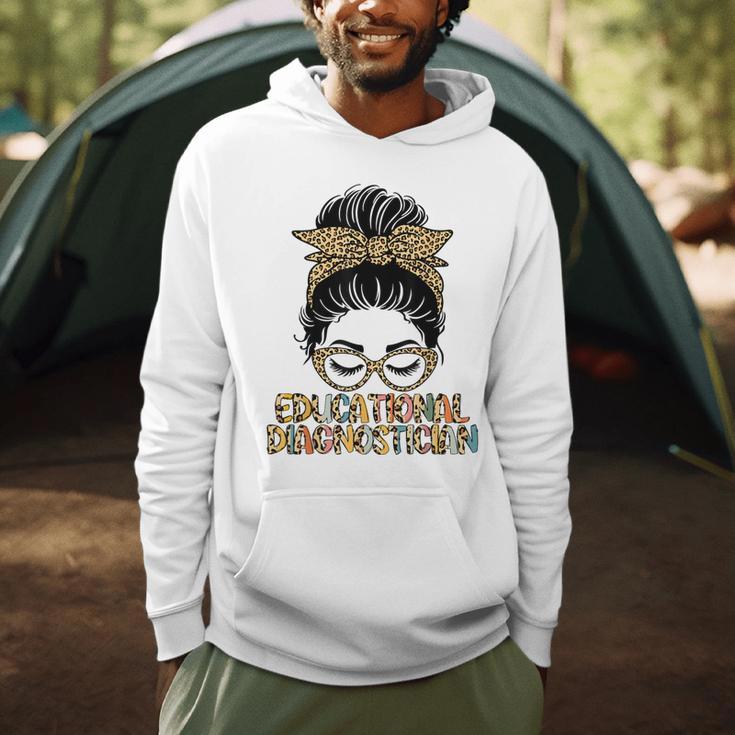 Cute Educational Diagnostician Teacher Appreciation Week Men Women Men Hoodie, novelty gifts, funny gifts Cute Educational Diagnostician Teacher Appreciation Week Men Women Men Hoodie, novelty gifts, funny gifts