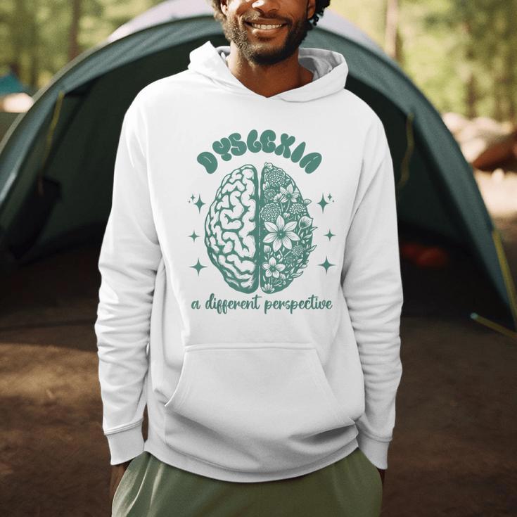 Dyslexia A Different Perspective Dyslexia Specialist Teacher Men Hoodie, novelty gifts, funny gifts Dyslexia A Different Perspective Dyslexia Specialist Teacher Men Hoodie, novelty gifts, funny gifts