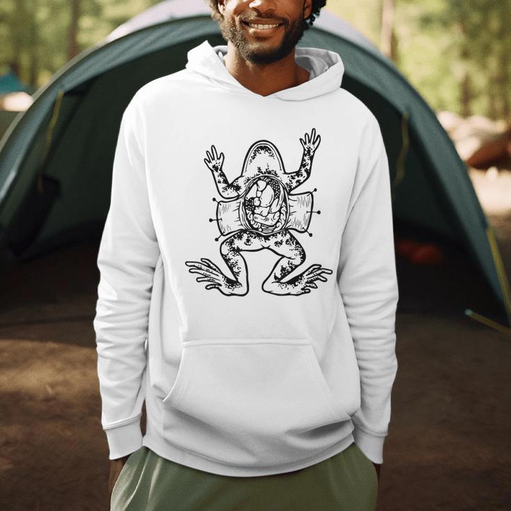 Frog Dissection Biology Anatomy Lab Science Teacher Men Hoodie, novelty gifts, funny gifts Frog Dissection Biology Anatomy Lab Science Teacher Men Hoodie, novelty gifts, funny gifts