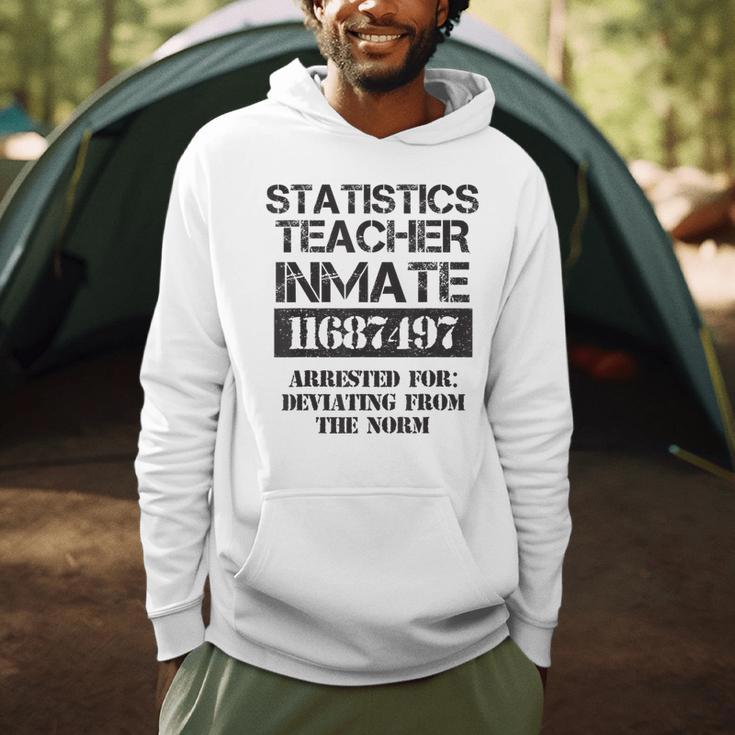 Halloween Statistics Teacher Prisoner Costume Men Hoodie, novelty gifts, funny gifts Halloween Statistics Teacher Prisoner Costume Men Hoodie, novelty gifts, funny gifts