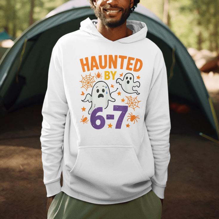 Haunted 67 Ghost Math Teacher Halloween Costume Math Pun Men Hoodie, novelty gifts, funny gifts Haunted 67 Ghost Math Teacher Halloween Costume Math Pun Men Hoodie, novelty gifts, funny gifts