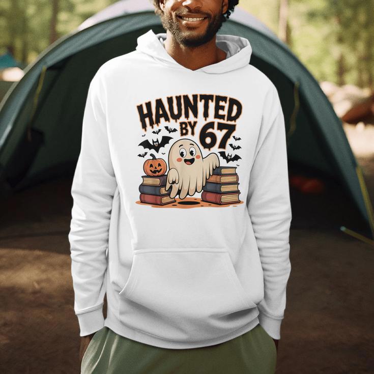 Haunted By 67 Teacher Ghost Pumpkin Halloween Costum Men Hoodie, novelty gifts, funny gifts Haunted By 67 Teacher Ghost Pumpkin Halloween Costum Men Hoodie, novelty gifts, funny gifts