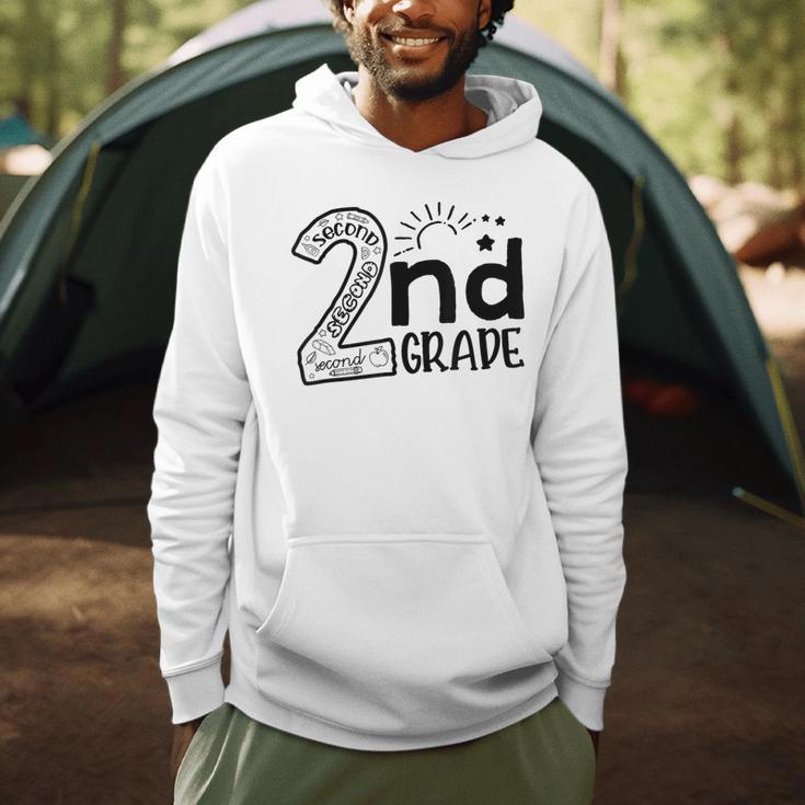 Hello On To 2nd Grade Teachers Boys And Team Secound Grade Men Hoodie, novelty gifts, funny gifts Hello On To 2nd Grade Teachers Boys And Team Secound Grade Men Hoodie, novelty gifts, funny gifts