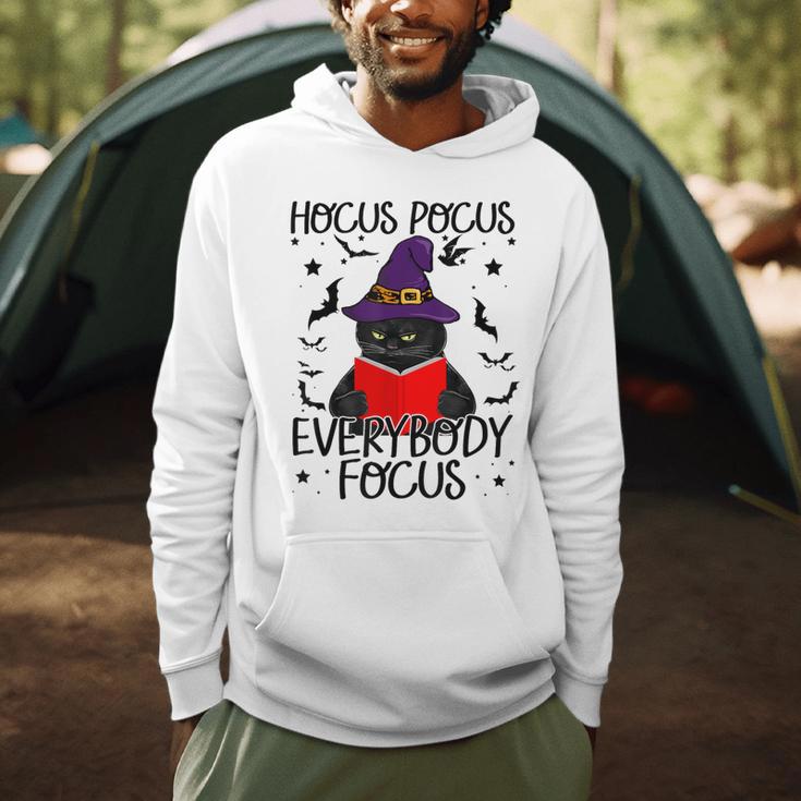 Hocus Pocus Everybody Focus Halloween Teacher For Men Women Men Hoodie, novelty gifts, funny gifts Hocus Pocus Everybody Focus Halloween Teacher For Men Women Men Hoodie, novelty gifts, funny gifts