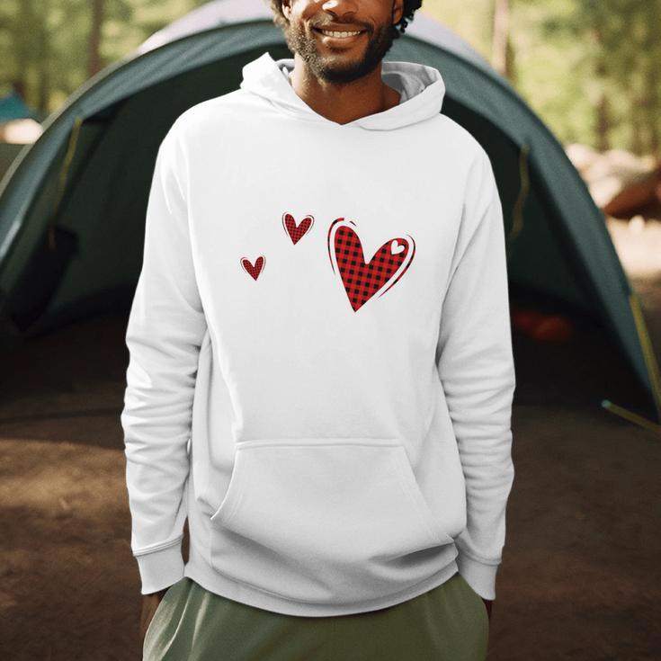Kindergarten Has My Heart Buffalo Print Teacher Valentine Men Hoodie, novelty gifts, funny gifts Kindergarten Has My Heart Buffalo Print Teacher Valentine Men Hoodie, novelty gifts, funny gifts