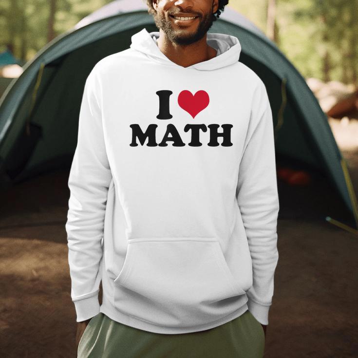 I Love Math Teacher Men Hoodie, novelty gifts, funny gifts I Love Math Teacher Men Hoodie, novelty gifts, funny gifts