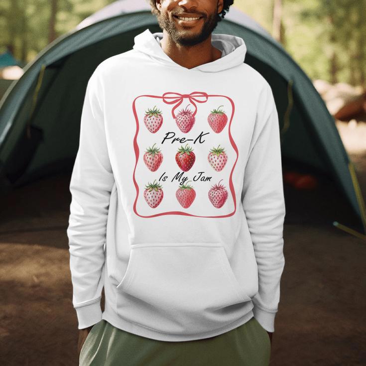 Pre K Is My Jam Teacher Team Crew Preschool Cute Strawberry Men Hoodie, novelty gifts, funny gifts Pre K Is My Jam Teacher Team Crew Preschool Cute Strawberry Men Hoodie, novelty gifts, funny gifts