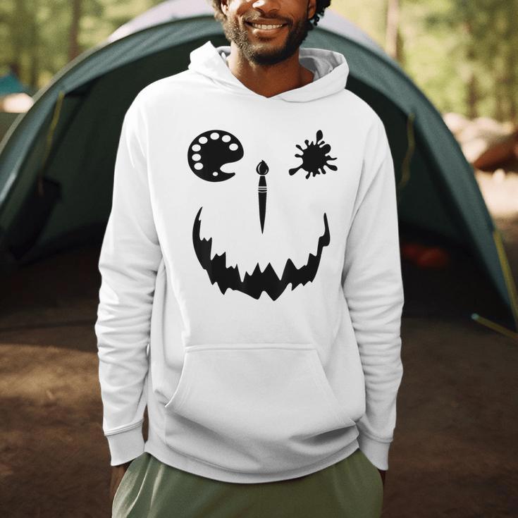 Pumpkin Artist Halloween Art Teacher Men Hoodie, novelty gifts, funny gifts Pumpkin Artist Halloween Art Teacher Men Hoodie, novelty gifts, funny gifts