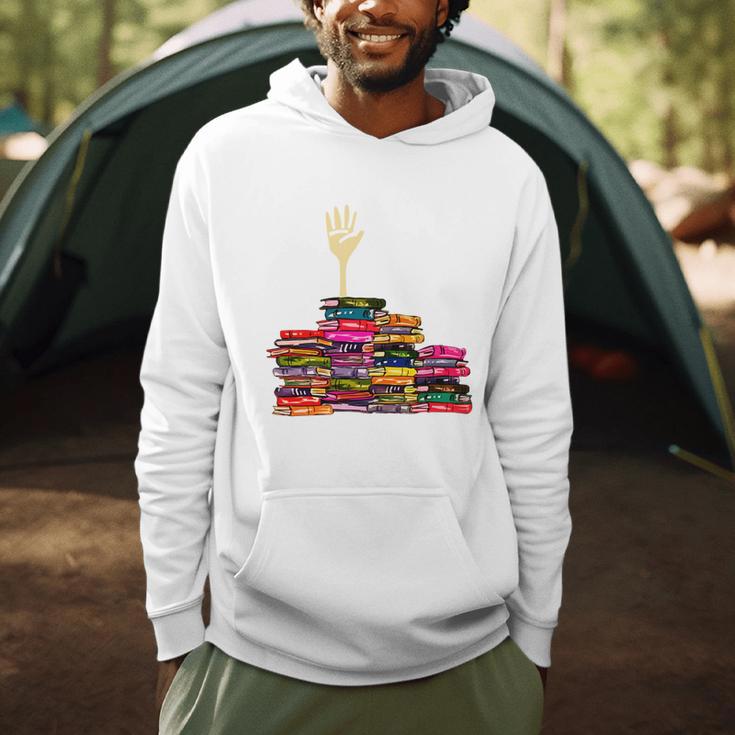 Reading Books Librarian Reader Nerd I'm Ok Teacher School Men Hoodie, novelty gifts, funny gifts Reading Books Librarian Reader Nerd I'm Ok Teacher School Men Hoodie, novelty gifts, funny gifts