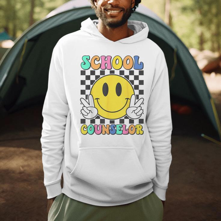 School Counselor Teacher Counseling Office School Guidance Men Hoodie, novelty gifts, funny gifts