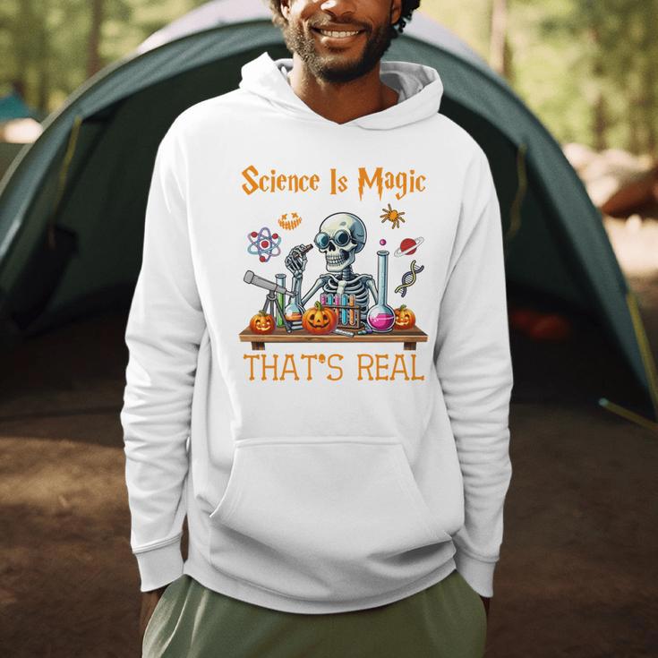 Science Is Magic Halloween Skeleton Students Teacher Men Hoodie, novelty gifts, funny gifts Science Is Magic Halloween Skeleton Students Teacher Men Hoodie, novelty gifts, funny gifts