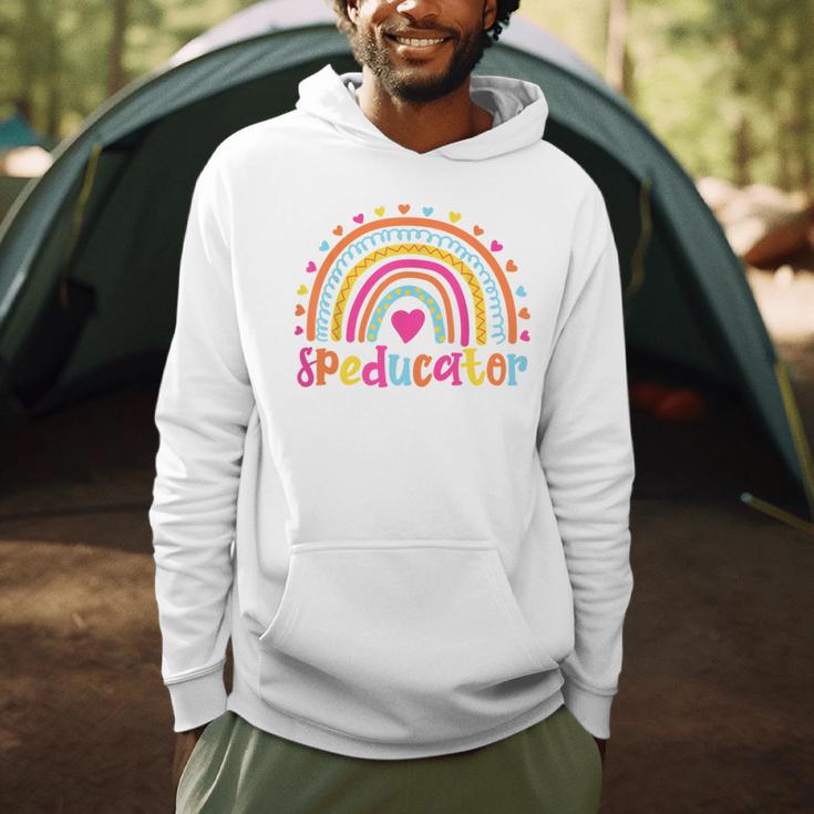 Speducator Special Education Teacher Sped Ed Men Hoodie, novelty gifts, funny gifts Speducator Special Education Teacher Sped Ed Men Hoodie, novelty gifts, funny gifts