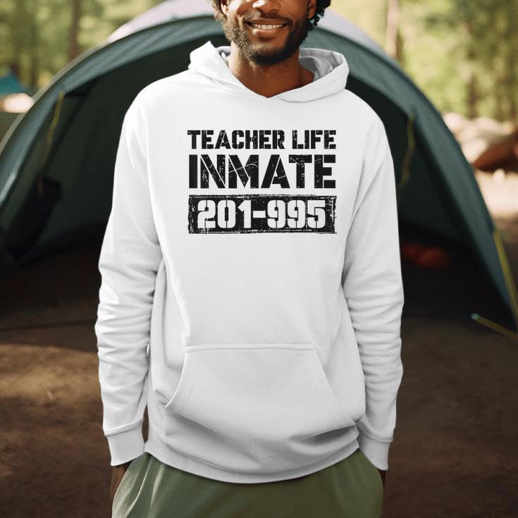 Teacher Life Jail Inmate Prisoner Halloween Costume Men Hoodie, novelty gifts, funny gifts Teacher Life Jail Inmate Prisoner Halloween Costume Men Hoodie, novelty gifts, funny gifts