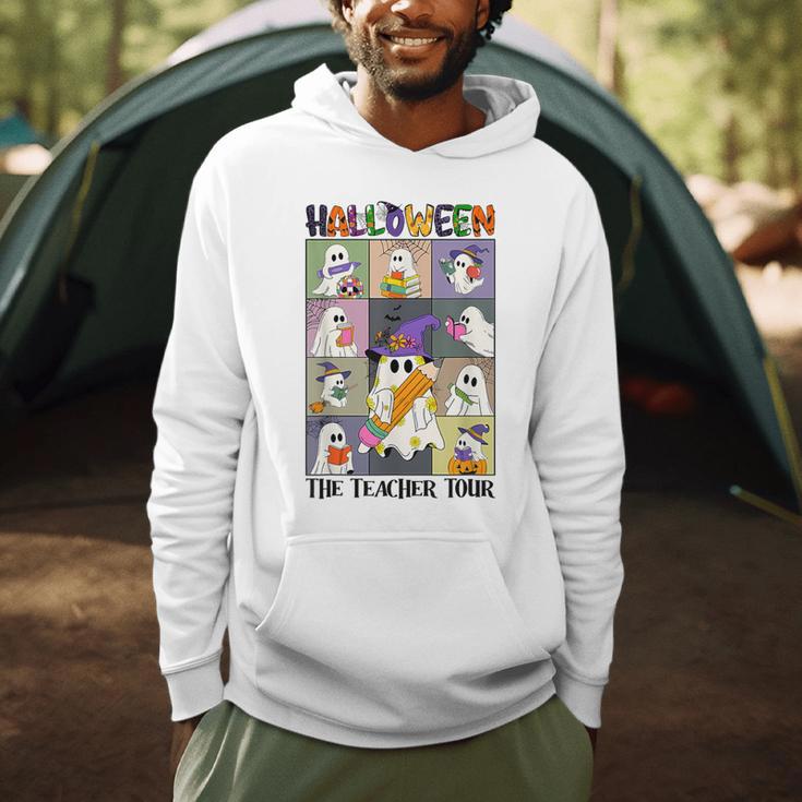 Women Halloween The Teacher Tour Ghosts Pencil Pumpkins Men Hoodie, novelty gifts, funny gifts Women Halloween The Teacher Tour Ghosts Pencil Pumpkins Men Hoodie, novelty gifts, funny gifts