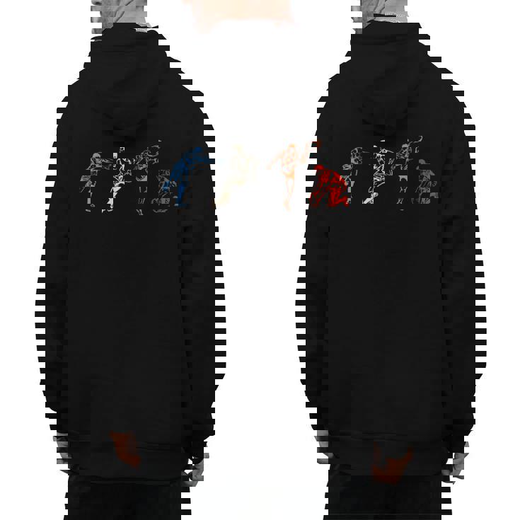 Halloween Teacher Shirts Fall Pumpkin Fall Book Shirt Men&#x27;s Hoodie Back Print