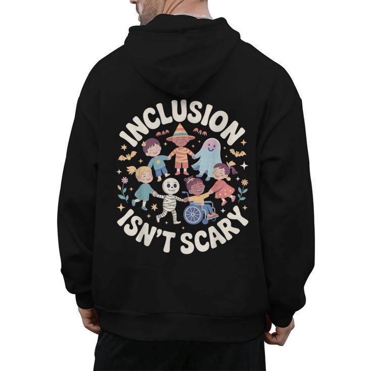 Special Education For Men Women SPED Teacher Men's Hoodie Back Print