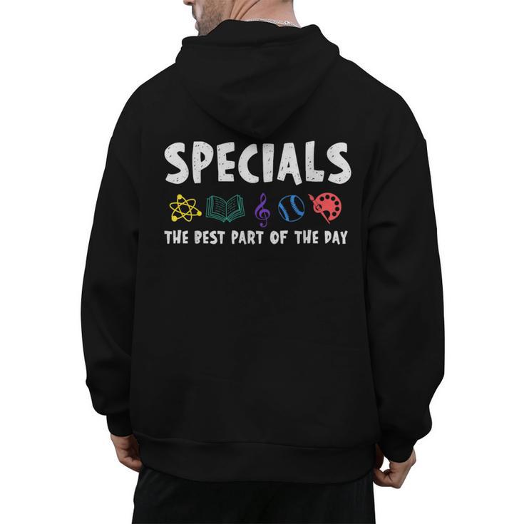 Specials The Best Part Of The Day Men Women Teacher Men's Hoodie Back Print, trending gift Specials The Best Part Of The Day Men Women Teacher Men's Hoodie Back Print, trending gift