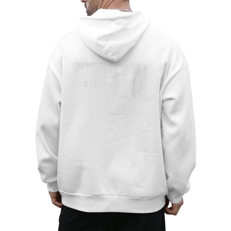 Red For Ed Maryland Teacher Public Education Men's Hoodie Back Print