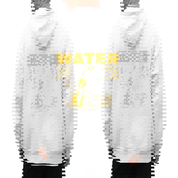 Teachers Love Brains Halloween Costume Trick Treat Zombie For Men Women Kids Men&#x27;s Hoodie Back Print