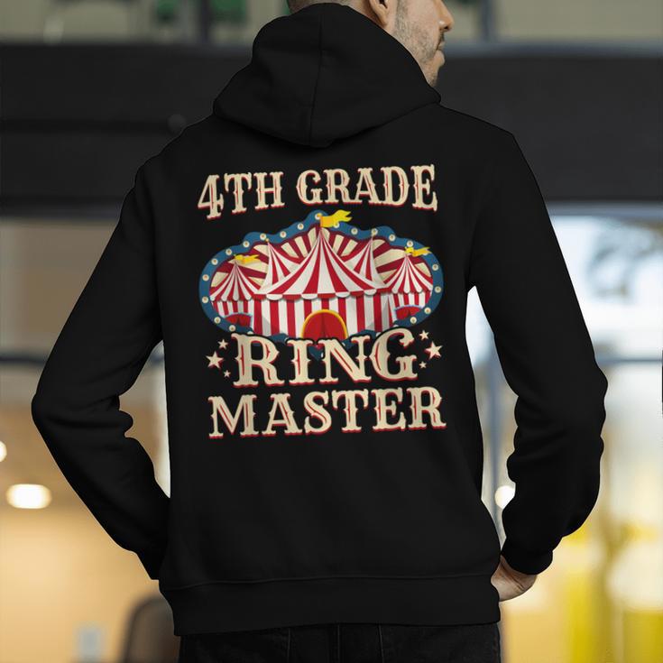 4th Grade Ringmaster Shirt 4th Grade Teacher Shirts Teacher Men Women Kids Men's Hoodie Back Print, 4th Grade Teacher Hoodies, funny gift 4th Grade Ringmaster Shirt 4th Grade Teacher Shirts Teacher Men Women Kids Men's Hoodie Back Print, 4th Grade Teacher Hoodies, funny gift