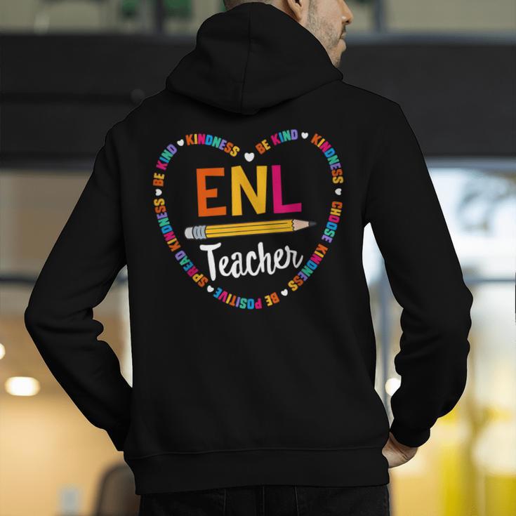 Back To School Tee ENL Teacher English New Language Squad Men's Hoodie Back Print, English Teacher Hoodies, funny gift Back To School Tee ENL Teacher English New Language Squad Men's Hoodie Back Print, English Teacher Hoodies, funny gift
