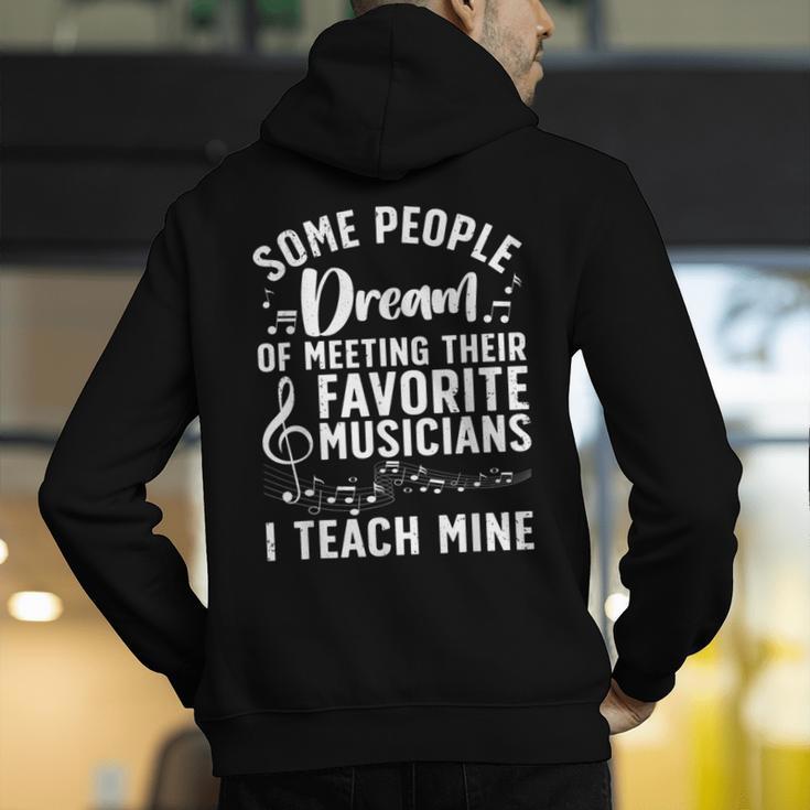 Best Music Teacher For Men Women Musician Band Piano Teacher Men's Hoodie Back Print, funny gift Best Music Teacher For Men Women Musician Band Piano Teacher Men's Hoodie Back Print, funny gift