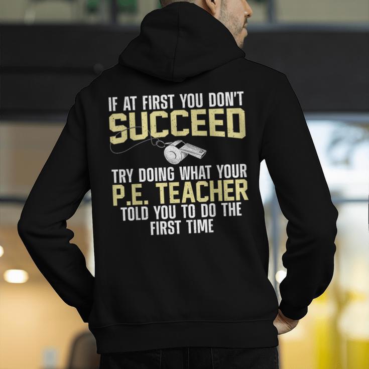 Best PE Teacher Art For Men Women Physical Education Teacher Men's Hoodie Back Print, Pe Teacher Hoodies, funny gift Best PE Teacher Art For Men Women Physical Education Teacher Men's Hoodie Back Print, Pe Teacher Hoodies, funny gift