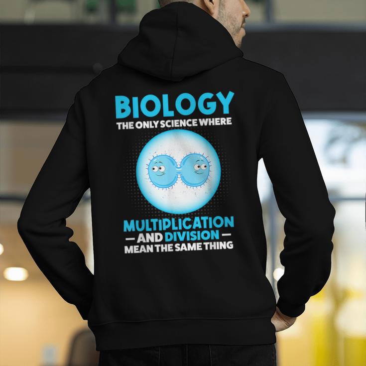Biology Facts Science Teacher Student Biologist Men's Hoodie Back Print, Science Teacher Hoodies, funny gift Biology Facts Science Teacher Student Biologist Men's Hoodie Back Print, Science Teacher Hoodies, funny gift