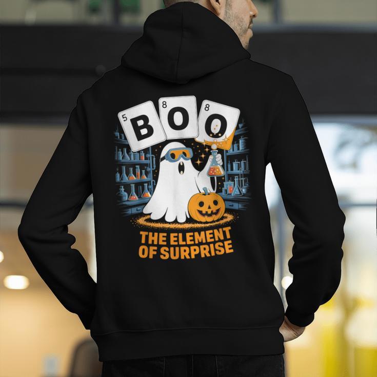 Chemistry Boo Ghost Element Of Surprise Science Teacher Tee Men's Hoodie Back Print, Science Teacher Hoodies, funny gift Chemistry Boo Ghost Element Of Surprise Science Teacher Tee Men's Hoodie Back Print, Science Teacher Hoodies, funny gift
