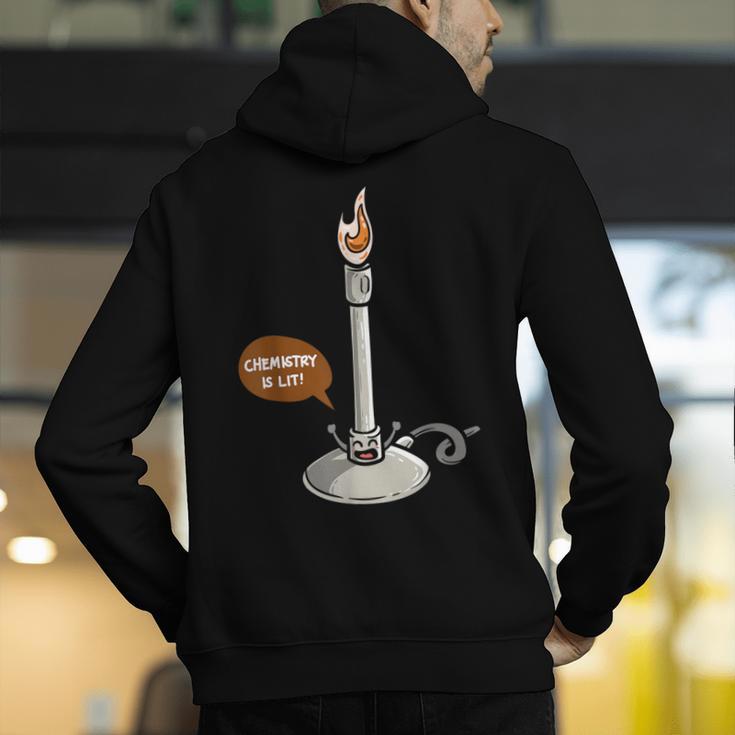 Chemistry Burner Science Lover Biology Chemistry Teacher Men's Hoodie Back Print, Science Teacher Hoodies, funny gift Chemistry Burner Science Lover Biology Chemistry Teacher Men's Hoodie Back Print, Science Teacher Hoodies, funny gift