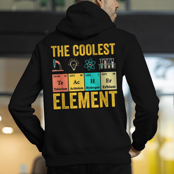 Chemistry Teacher Element Science Student Chemist Men's Hoodie Back Print, Science Teacher Hoodies, funny gift Chemistry Teacher Element Science Student Chemist Men's Hoodie Back Print, Science Teacher Hoodies, funny gift