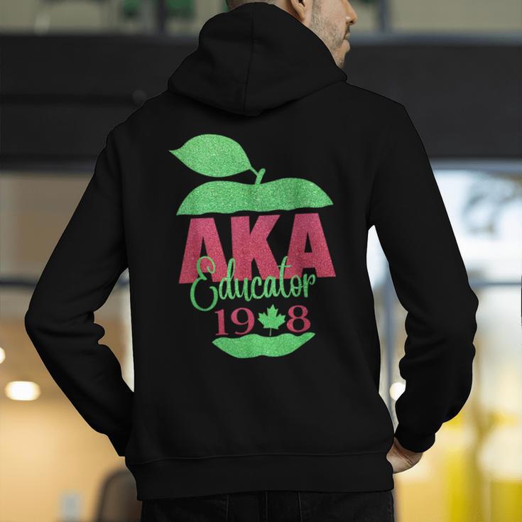 Cute Pretty Educators & Teacher Aka Educator Men's Hoodie Back Print, funny gift Cute Pretty Educators & Teacher Aka Educator Men's Hoodie Back Print, funny gift